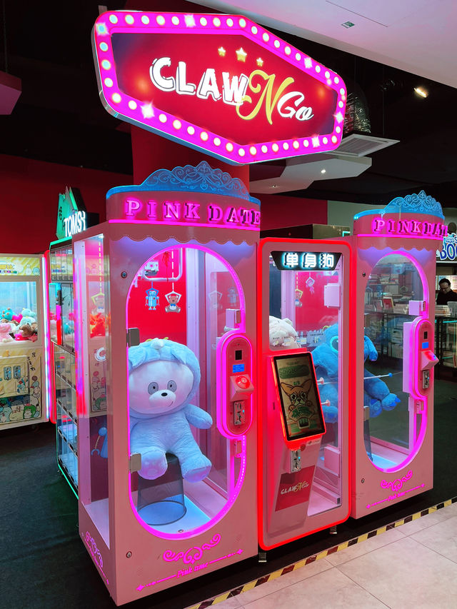 Claw N Go – Fun-Filled Claw Machine Experience for All Ages