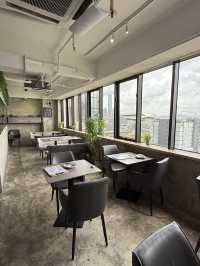 隱世海景餐廳，chill 住嘆