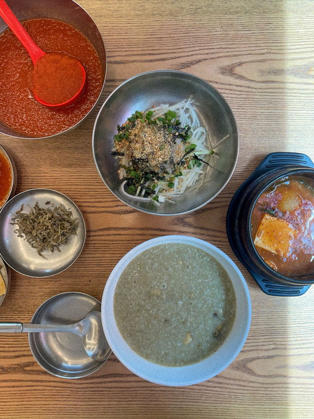 포항가면 꼭 먹어야 할 물회 맛집
