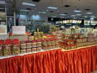 🥮 Souvenir Stop with a Snack Bonus at Ming Ang, Yong Peng