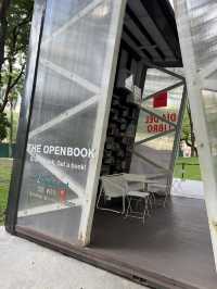 Morning Jog at Ayala Triangle Gardens – A Peaceful Break in the Heart of Makati