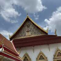 วัดชนะสงครามราชวรมหาวิหาร🙏 กทม