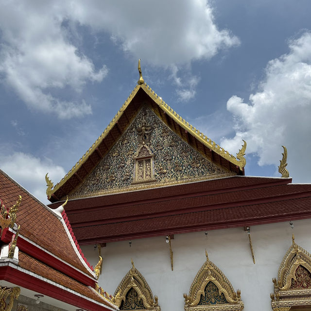 วัดชนะสงครามราชวรมหาวิหาร🙏 กทม