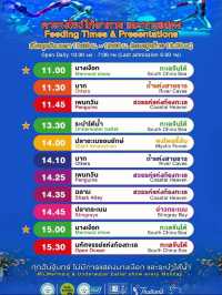 ท่องโลกใต้ท้องทะเลไปกับ Aquaria Phuket