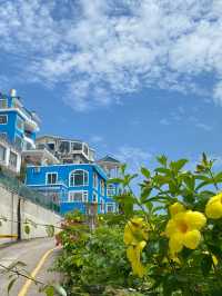 深圳｜蜜悅·深圳藍白聖島懸崖泡池美宿🌊💞