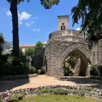 Ravello – Villa Rufolo Gardens (Amalfi Coast)