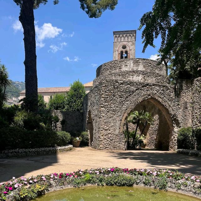 Ravello – Villa Rufolo Gardens (Amalfi Coast)