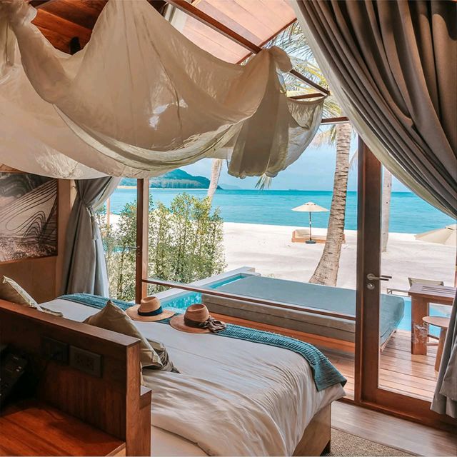 Irene Pool Villa Resort, Koh Lipe.