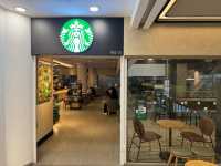 ☕ Chill Vibes at Starbucks, West Coast Plaza