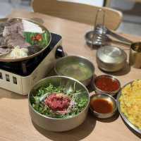덕수궁 한식 맛집 설품