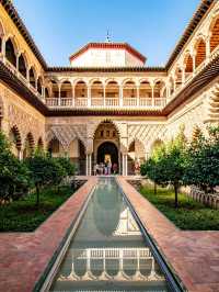 Summer weekend in Seville🧡