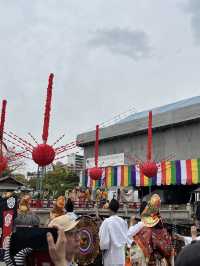 🗼⛩️ Half a Day in Osaka – From Neon to Nirvana