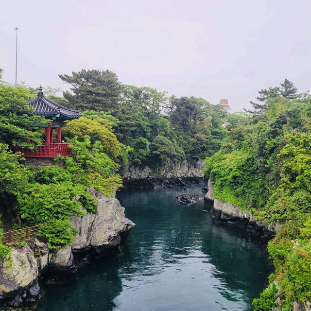 Easily Accessible Natural Beauty Near Jeju City