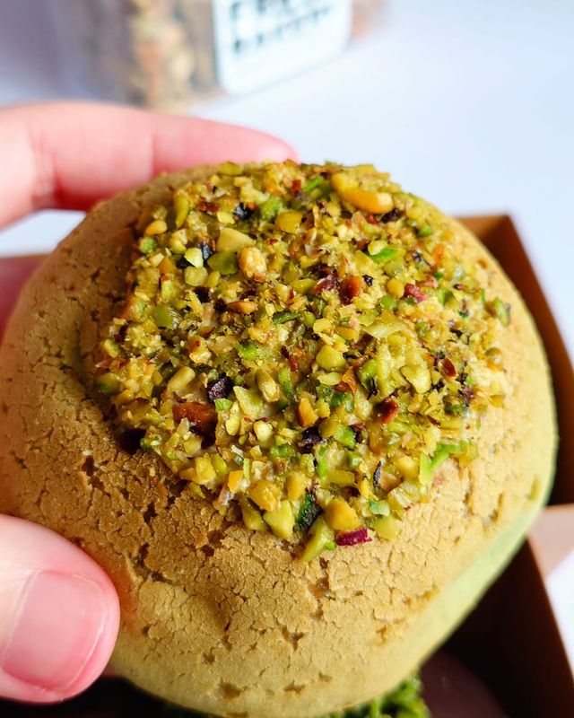 人氣麵包舖「Fresh Fresh Bakery簡品堂」