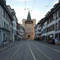 Timeless Tales & Riverside Magic: A Family Day at Basel’s Mittlere Brücke