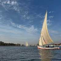 Engineering Marvel Under the Egyptian Sun: A Summer Visit to Aswan High Dam