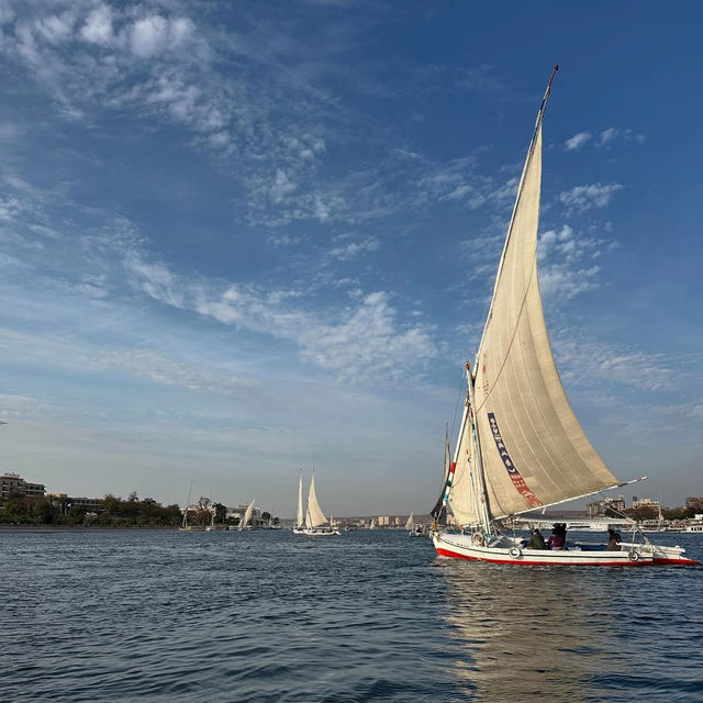 Engineering Marvel Under the Egyptian Sun: A Summer Visit to Aswan High Dam