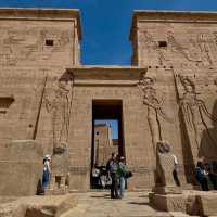 Engineering Marvel Under the Egyptian Sun: A Summer Visit to Aswan High Dam