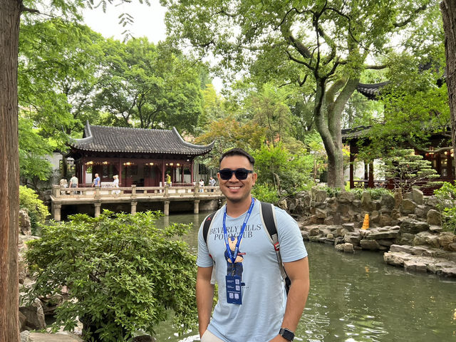 Part 1 Yu Garden: A Hidden Gem of Ancient Shanghai 