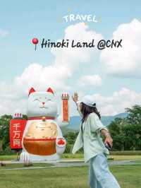 ยกญี่ปุ่นมาไว้ที่เชียงใหม่!! @Hinoki Land