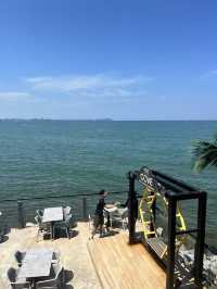 A Morning Revisit to The Cove: Seaside Serenity with Style