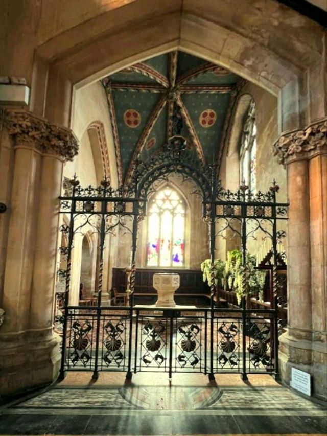 St John The Evangelist's Church