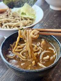 暴食台北008｜排隊一小時吃沾麵·五之神製作所