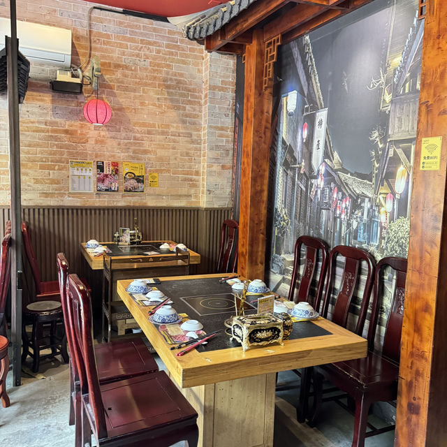 荃灣高質火鍋店🫶湯底特色 荃灣高質火鍋店🫶湯底特色