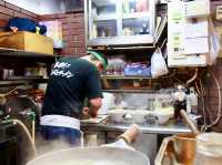 🍜 Slurping Like a Local at Ramen Yokocho Sapporo