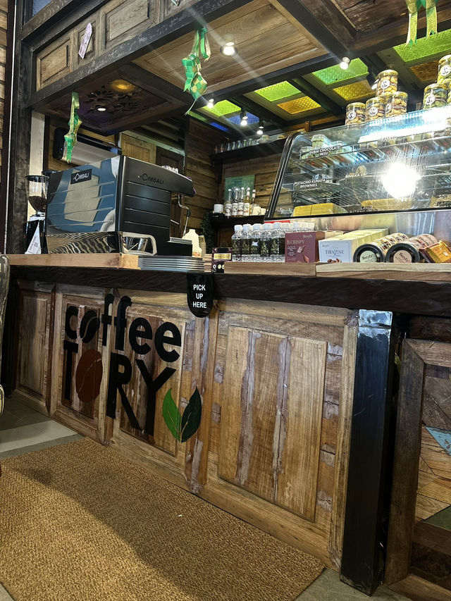 Coffee Tory - Kuantan