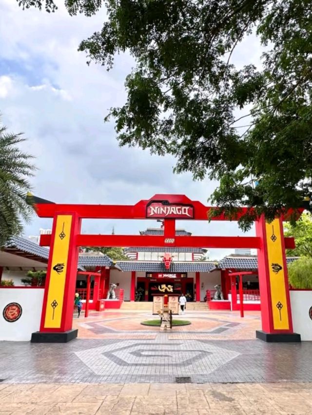 LEGOLAND Malaysia Hotel, Johor Bahru 