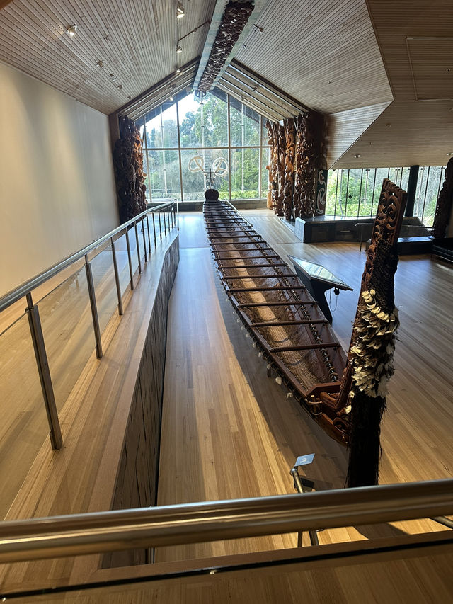 Te Whare Taonga o Waikato Museum & Gallery