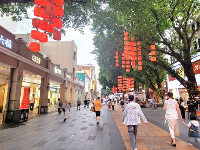 廣州｜北京路步行街