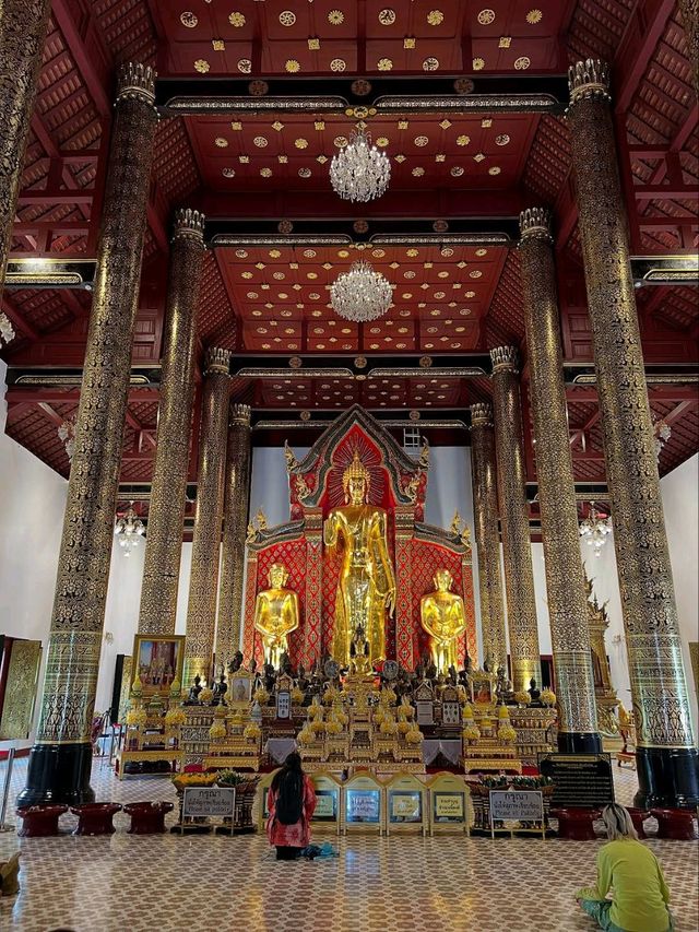 Temples, Markets & Vibes, Chiang Mai’s Got It All