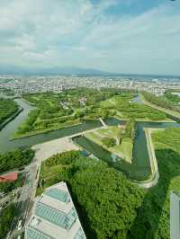 搭電車打卡函館必去景點