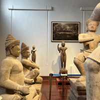 🏺 Where Gods Rest and History Speaks: The National Museum of Cambodia 🛕