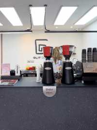 ร้าน Glit Coffee 