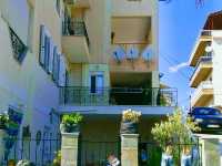 融入藝術氛圍的斯佩察島 (Spetses)
