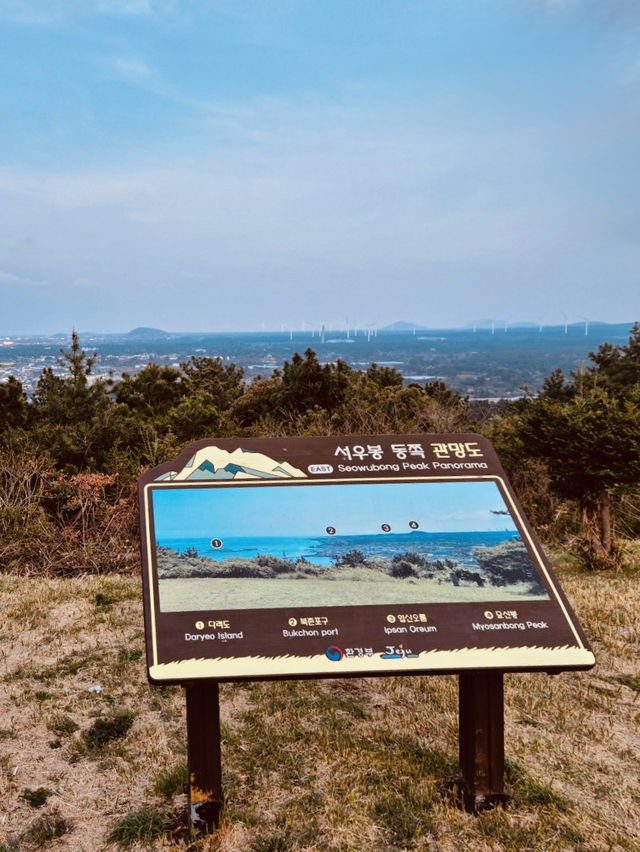 A Gentle Hike with Rewarding Coastal Scenery