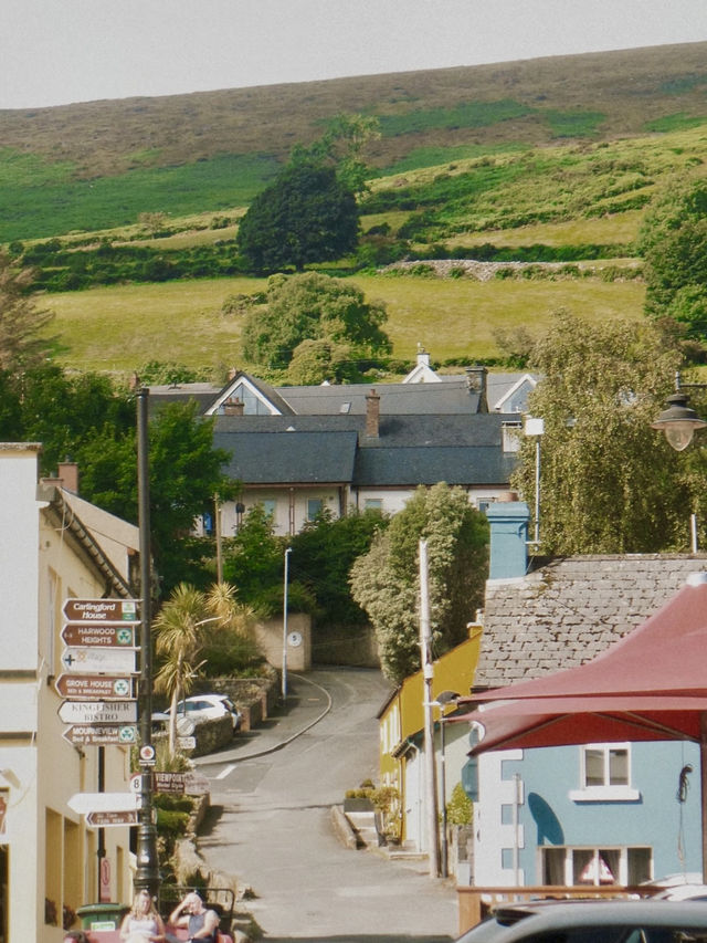 🇮🇪🌿 Carlingford – A Quiet Summer by the Sea