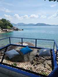 The Reef cafe 