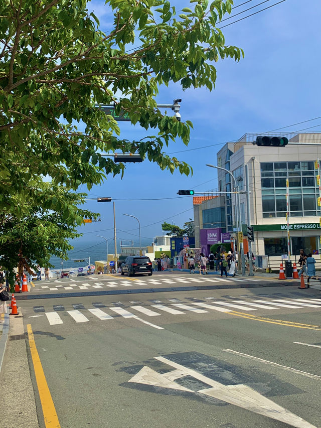 렛츠고! 부산 해운대 여름여행 일정 공개💙
