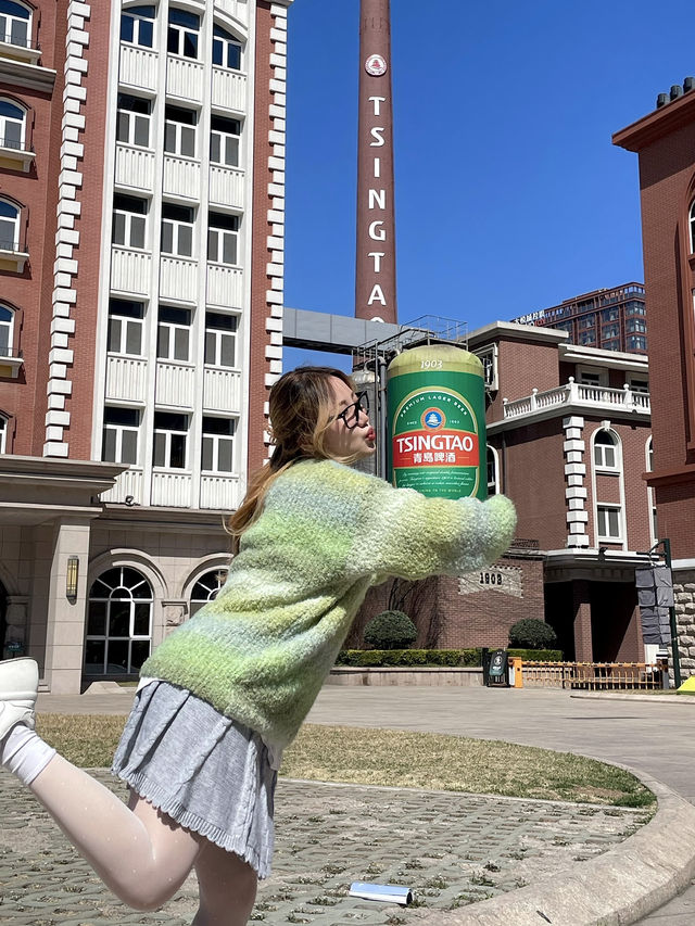 칭다오 2박 3일 여행