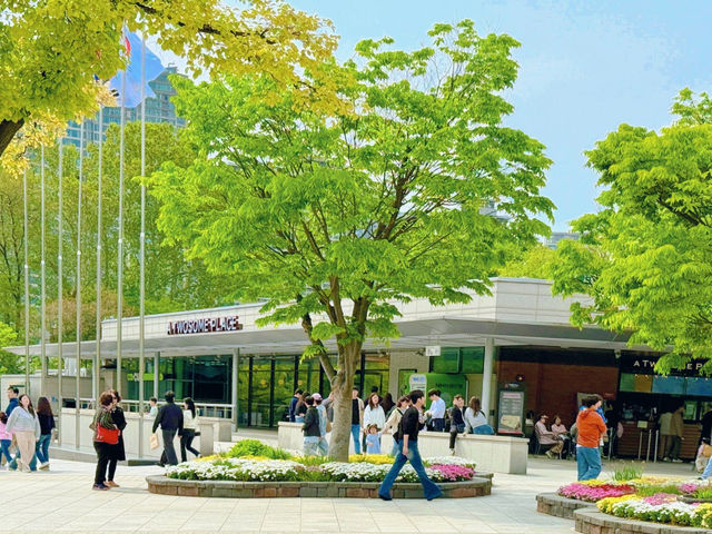 한국식 정원을 느끼고 싶다면 가야 할 박물관 나들길