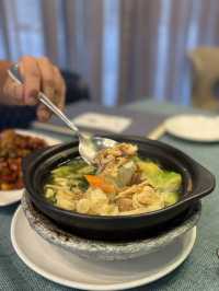 食過返尋味煲仔飯