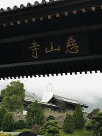 香港慈山寺：靜謐心靈的佛教聖地