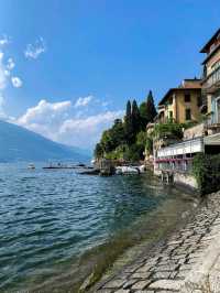 Fairytale Town on Lake Como