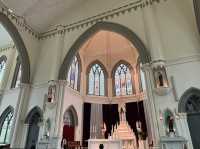 A Walk Through Faith and Heritage on Victoria Street