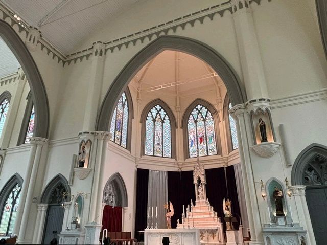 A Walk Through Faith and Heritage on Victoria Street