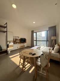 Studio Suite Bliss at Mossaz — Affordable Elegance Above the Skyline